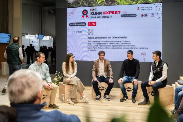 Foro KUHN Expert: FIMA Nos conecta