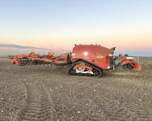 KARL KUHN Crop Days
