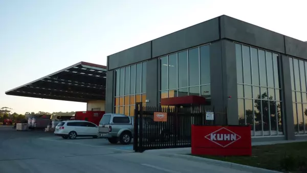 KUHN Australia 