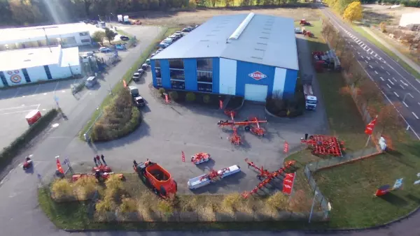 KUHN Maschinen-Vertrieb GmbH (Schopsdorf, Germany)