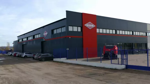 KUHN Ibérica S.A. (Huesca, Spain)