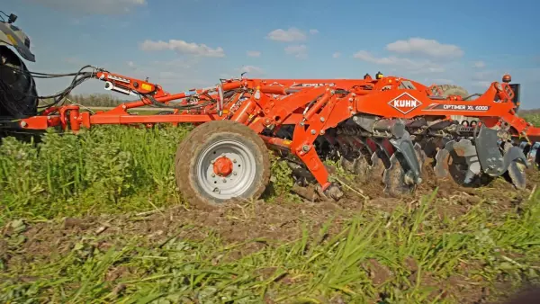 OPTIMER-XL-6000 trabajando