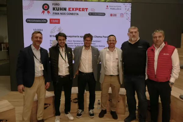 Foro KUHN Expert: FIMA Nos conecta