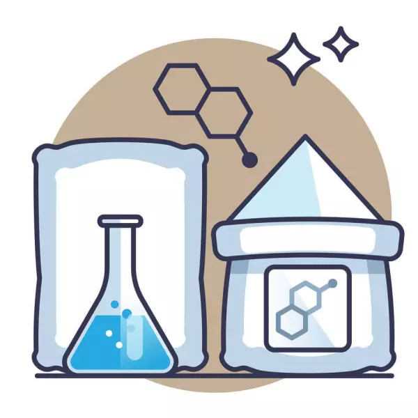 reducing synthetic fertilisers and pesticides for higher sustainability