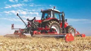 BP 8300 shredder is the multipurpose shredder made for contractors or large-farm owners.