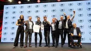 The GMD 15030 has been voted FARM MACHINE 2026