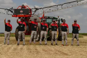 DEMOAGRO 23 DEMOSTRADORES