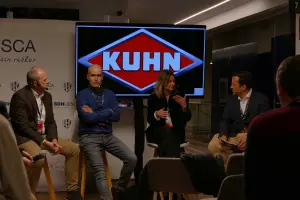 KUHN Ibérica 1ª Convención Servicio y Recambio