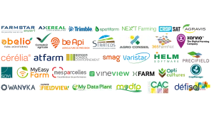 Gracias a su amplia gama de aplicaciones, el terminal electrónico CCI 800 te permite realizar todo tu trabajo con precisión. El terminal CCI 800 ha sido probado con mapas de aplicación de diferentes proveedores y múltiples compatibilidades.