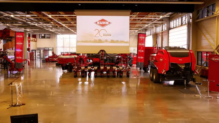 KUHN Center For Progress