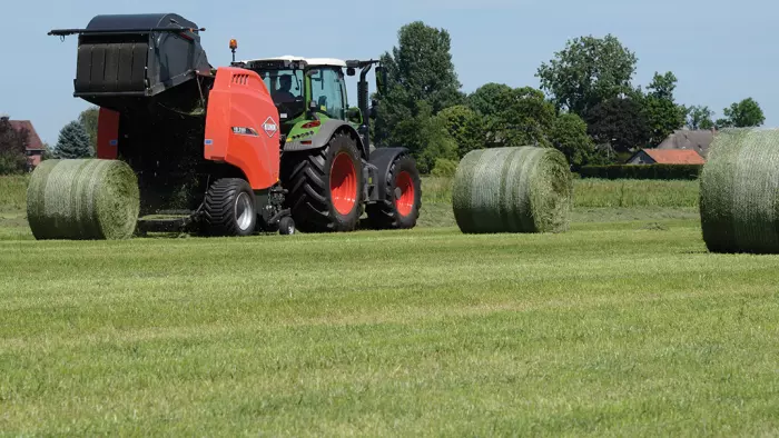 Rotoempacadora VB 3100