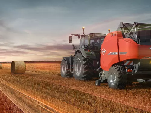 Rotoempacadora VB 7100