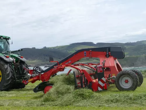 Demostración de Merge Maxx