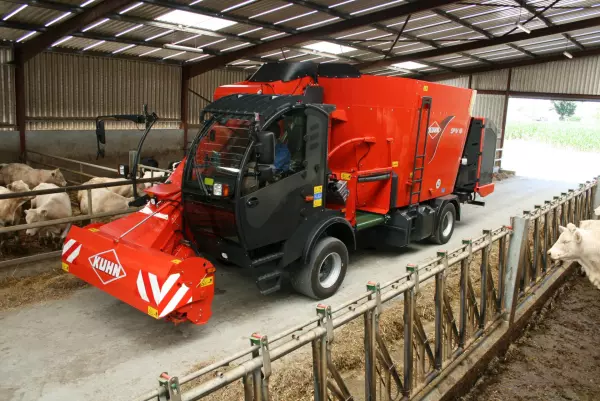 SPV Power en posición estática