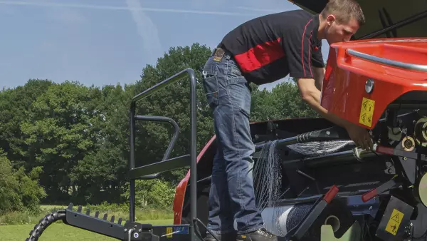 Sistema de tensado activo