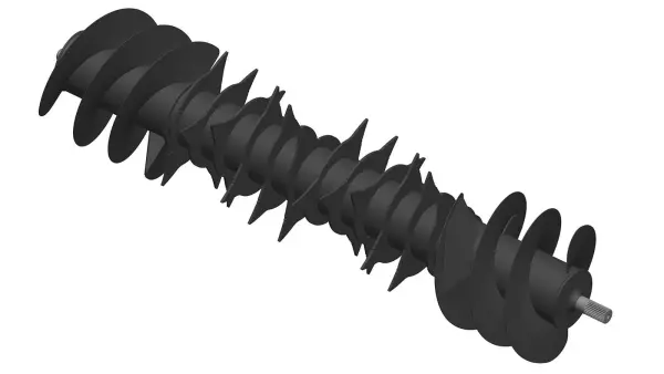 Rotor OPTIFEED de los modelos VB 7100