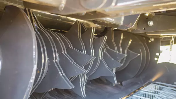 Rotor con dispositivo de corte OPTICUT de los modelos VB 7100