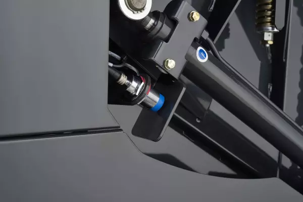 Sensor para detectar la posición trasera