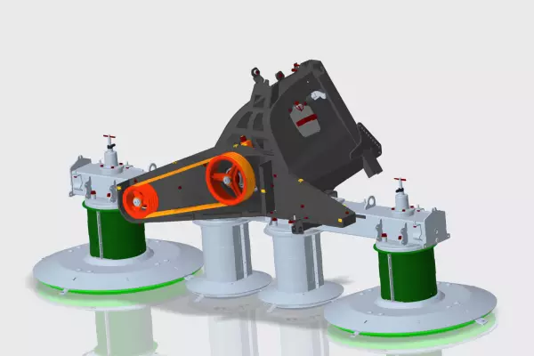 Un arranque fácil y un confortable nivel de acústico