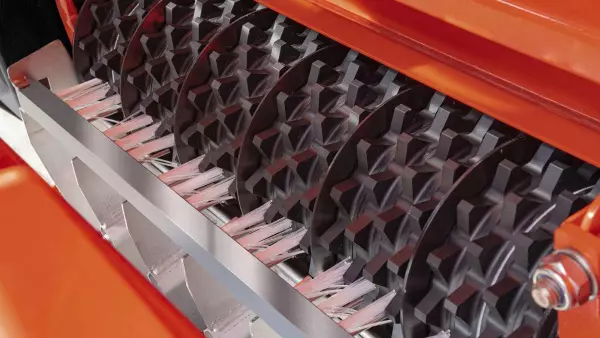 Dosificador de accionamiento hidráulico de AERO 32.1