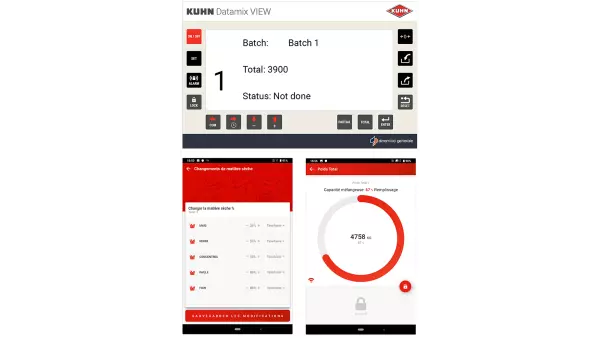 Due diverse interfacce che si adattano al modo in cui vengono gestite le informazioni di alimentazione