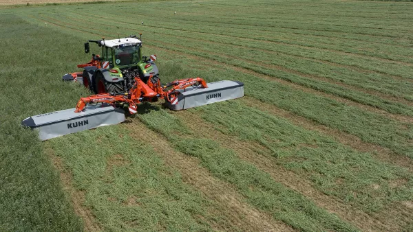 Una calidad de corte impecable con la GMD 9530