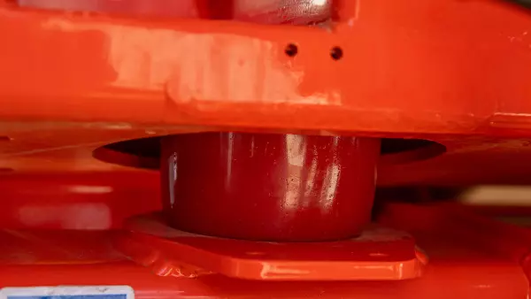 METRIS 2 son suspensión de la barra de tiro Strathane