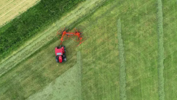 Ángulo de giro de 90°