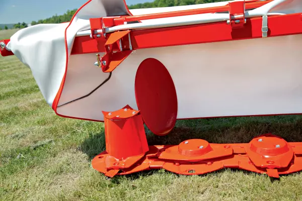 Rueda de hilerado para una hilera perfectamente formada