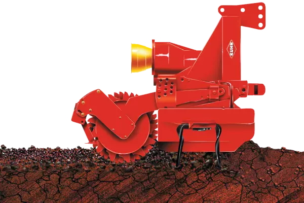 Ajuste en altura del rodillo