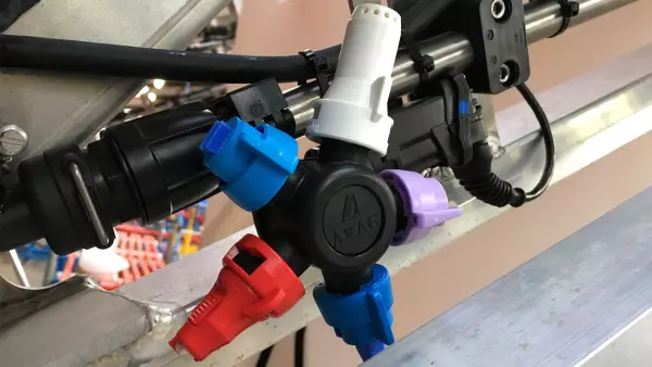 CCE, circulación eléctrica continua