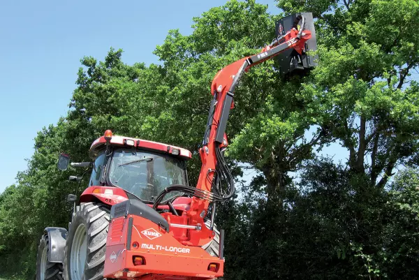 Alcances verticales de hasta 6,83 m 