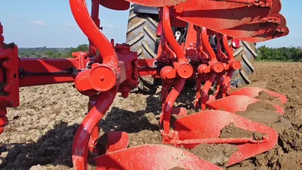 El MASTER M con seguridad Non-Stop Hidráulica cuenta con un acumulador por cuerpo.