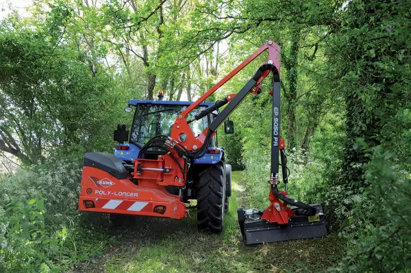 En caminos estrechos