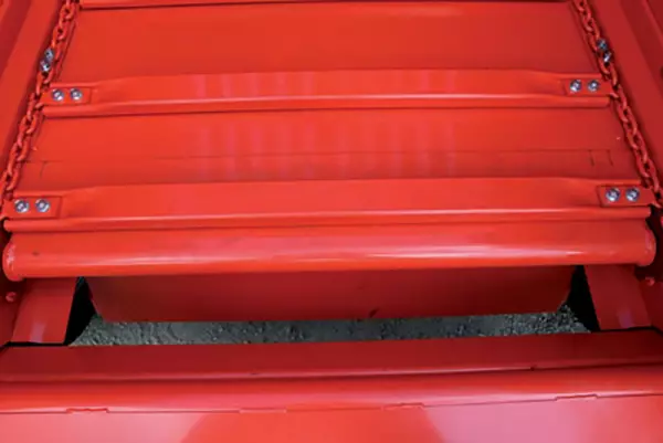 Empajadora PRIMOR 15070 M de KUHN: ¡una máquina para muchos años!