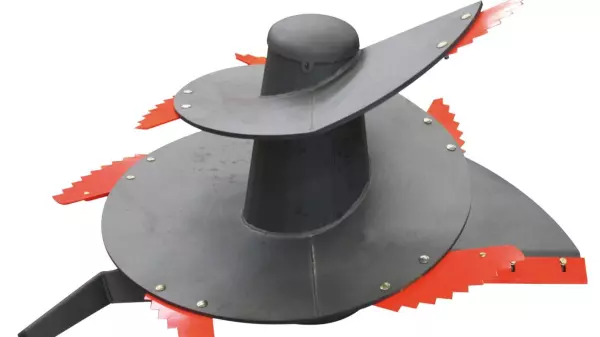 Sinfín mezclador, un diseño único para una mezcla homogénea en todas las categorías de ración