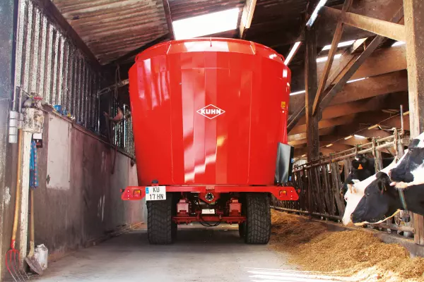 La gama PROFILE, con su relación altura/anchura, la convierte en una de las máquinas más compactas del mercado