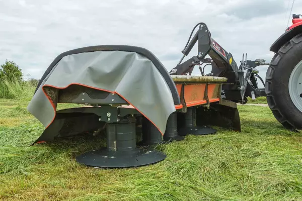 Todas las funciones están diseñadas para ofrecer la máxima comodidad para el operador.