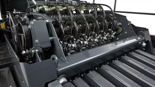 Dispositivo de atado doble