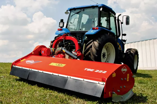 Una máquina robusta y duradera para todos tus trabajos