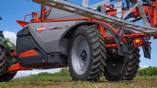 Essieu directeur TRACK MATIC