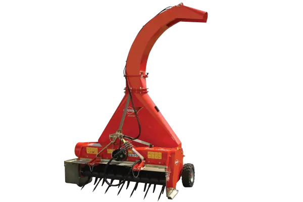 Control de la altura de trituración con ruedas en las trituradoras TRP CV