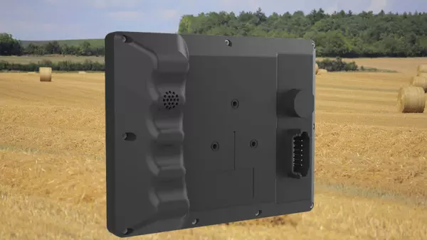 Un terminal diseñado para su uso en cabina