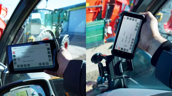 Con i sistemi di pesatura programmabili DG600 e DG8000-IC potrete scegliere uno dei dispositivi digitali per controllare il sistema di pesatura del miscelatore