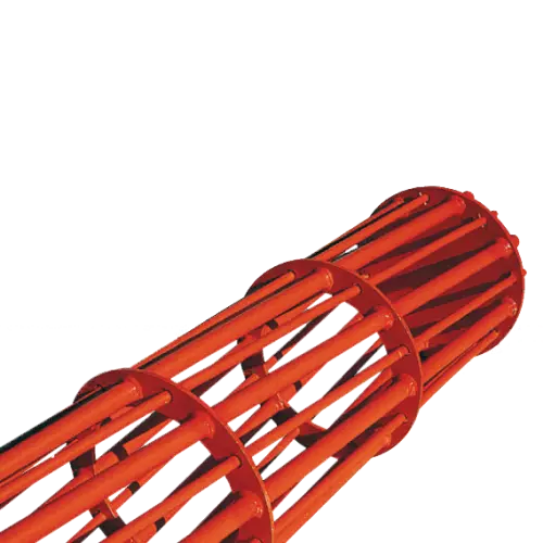 Rodillo JAULA para grada rotativa KUHN