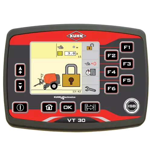 Caja de control VT 30 