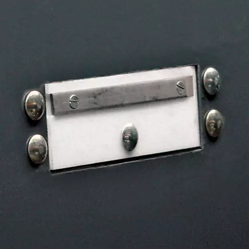 Todas las empacadoras de alta densidad pueden equiparse con un sensor de humedad.