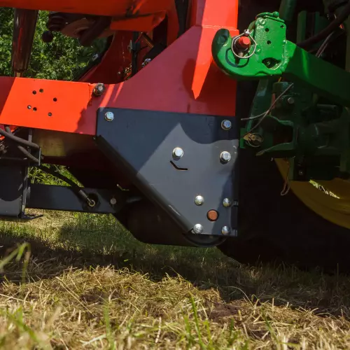 Rodillo de sujeción en suelo