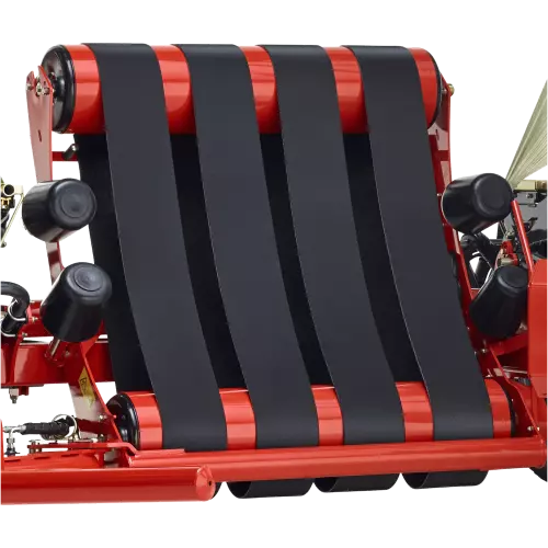 Soportes de sujeción de pacas