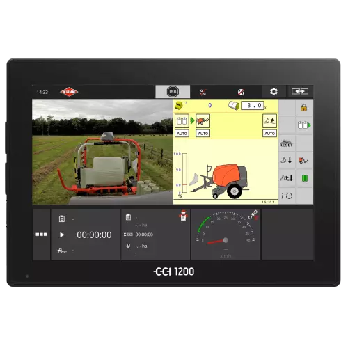 Caja de control CCI 1200